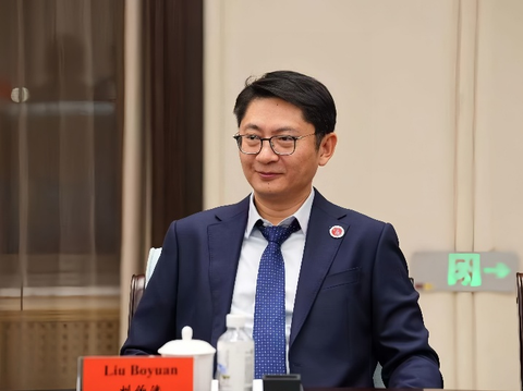 Liu Boyuan